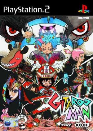 Gitaroo Man for PlayStation 2