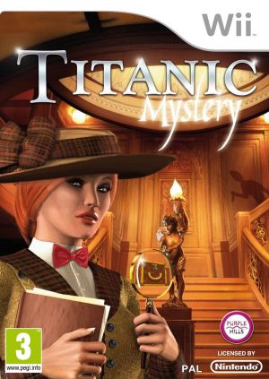 Titanic Mystery for Wii