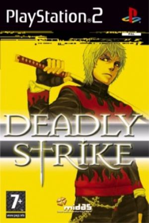 Deadly Strike for PlayStation 2