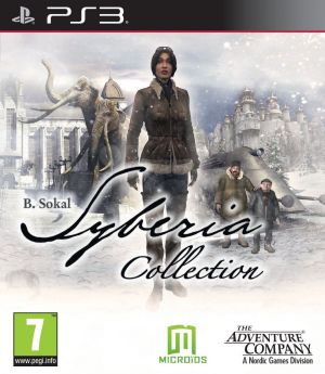 Syberia: Complete Collection for PlayStation 3