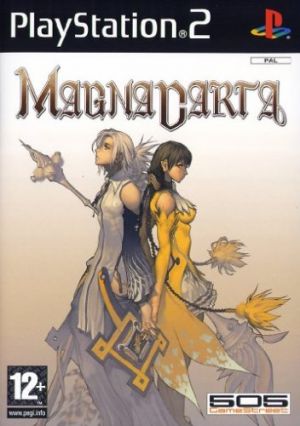 Magna Carta: Tears of Blood for PlayStation 2