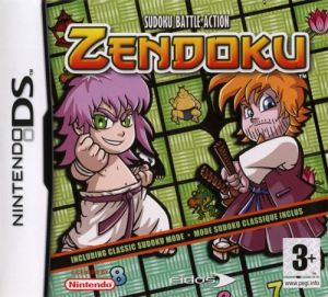 Zendoku for Nintendo DS