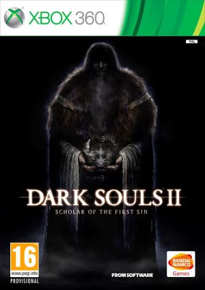 Dark Souls II: Scholar of the First Sin for Xbox 360