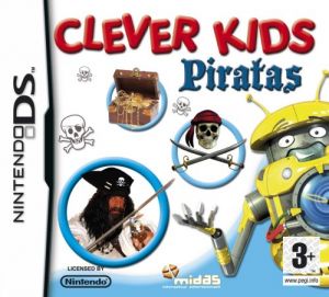 Clever Kids: Pirates for Nintendo DS