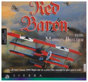 Red Baron for Windows PC