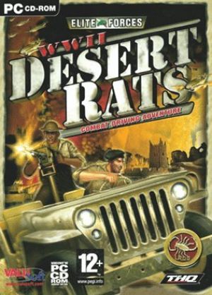 WWII Desert Rats for Windows PC