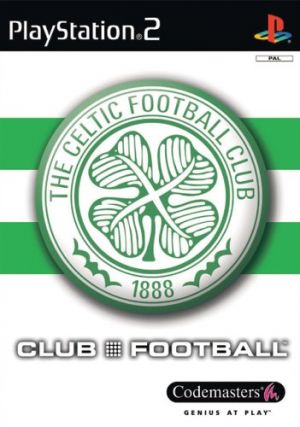 Celtic Club Football for PlayStation 2
