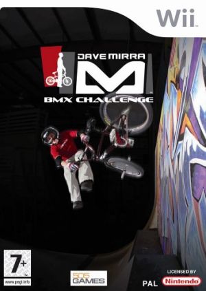 Dave Mirra BMX Challenge for Wii