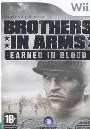 Brothers In Arms - Earned In Blood for Wii