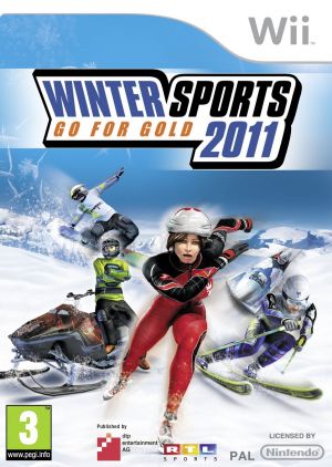 Winter Sports 2011 for Wii