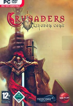 Crusaders - Thy Kingdom Come for Windows PC