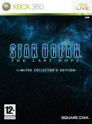 Star Ocean: The Last Hope [Limited Collector's Edition] for Xbox 360