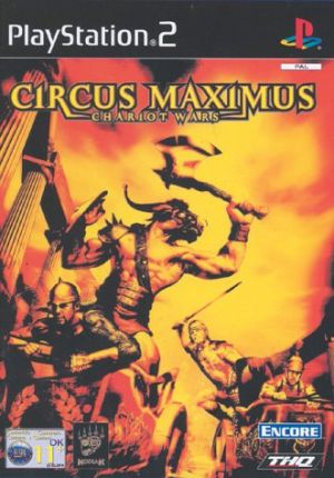 Circus Maximus: Chariot Wars for PlayStation 2