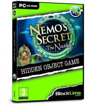 Nemos Secret The Nautilus for Windows PC