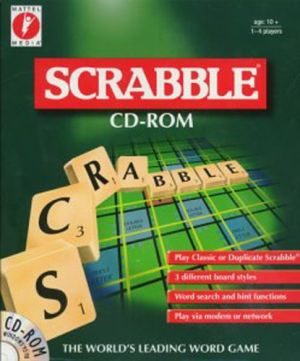 Scrabble for Windows PC