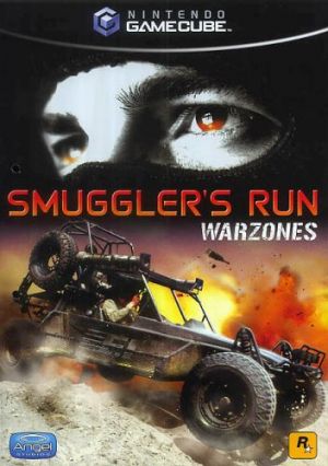 Smuggler's Run: Warzones for GameCube