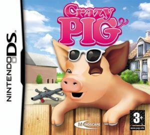 Crazy Pig for Nintendo DS