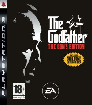 Godfather (18) for PlayStation 3