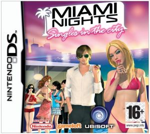 Miami Nights - Singles in the City for Nintendo DS