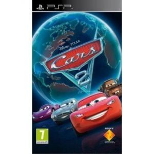 Cars 2 for Sony PSP