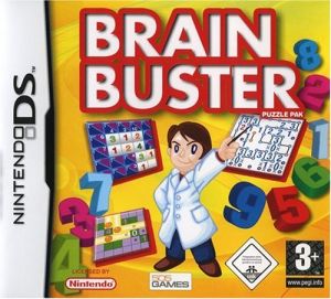Brain Buster Puzzle Pak for Nintendo DS