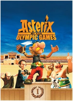 Astérix at the Olympic Games for PlayStation 2