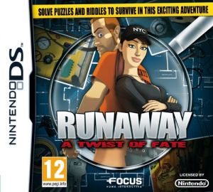 Runaway : A Twist of Fate for Nintendo DS