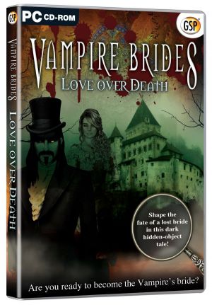 Vampire Brides: Love Over Death (12) for Windows PC