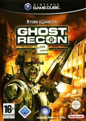 Ghost Recon 2 for GameCube