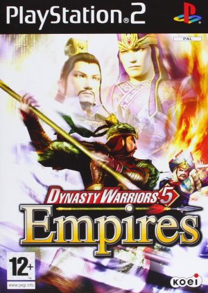 Dynasty Warriors 5: Empires for PlayStation 2