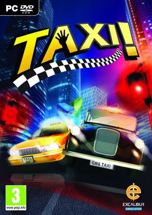 Taxi! (E) for Windows PC