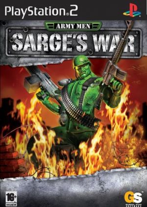 Army Men - Sarge's War for PlayStation 2
