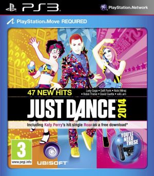 Just Dance 2014 for PlayStation 3