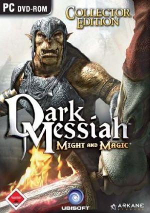 Dark Messiah: Might & Magic Coll. for Windows PC