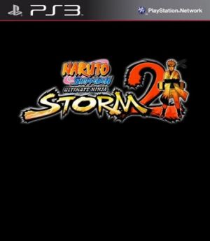 Naruto Shippuden: U. N. Storm 2 (CE) for PlayStation 3