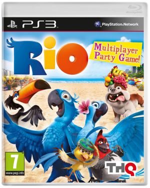 Rio for PlayStation 3