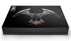 Batman Arkham Asylum (15) CE -No Code for PlayStation 3