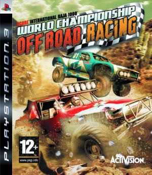 World Championship Off Road Racing for PlayStation 3