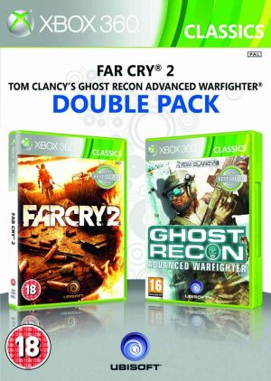 Far Cry 2/Ghost Recon Advanced Warfight for Xbox 360