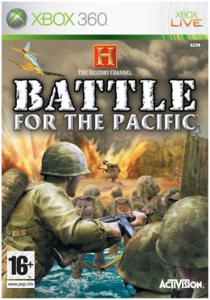 Battle For The Pacific for Xbox 360