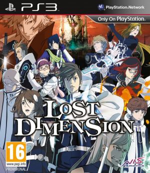 Lost Dimension for PlayStation 3