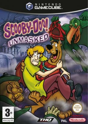 Scooby-Doo!: Unmasked for GameCube