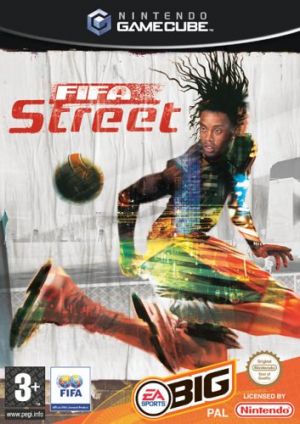 FIFA Street for GameCube