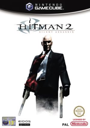 Hitman 2: Silent Assassin for GameCube