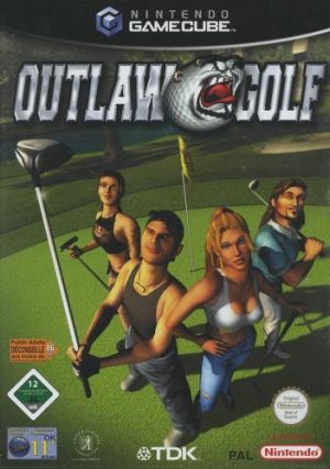 Outlaw Golf for GameCube
