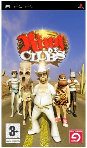 King Of Clubs for Sony PSP
