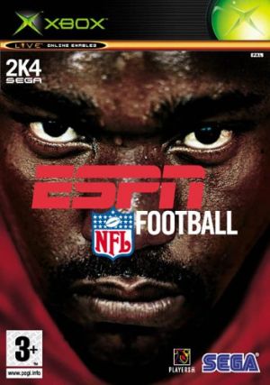 ESPN NFL Football for Xbox