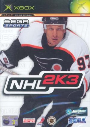 NHL 2K3 for Xbox