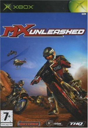 MX UNLEASHED for Xbox