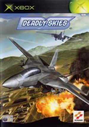 Deadly Skies for Xbox